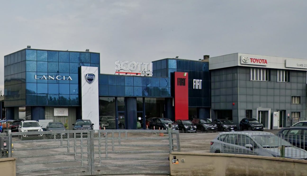 Scotti S.p.A. - Pontedera